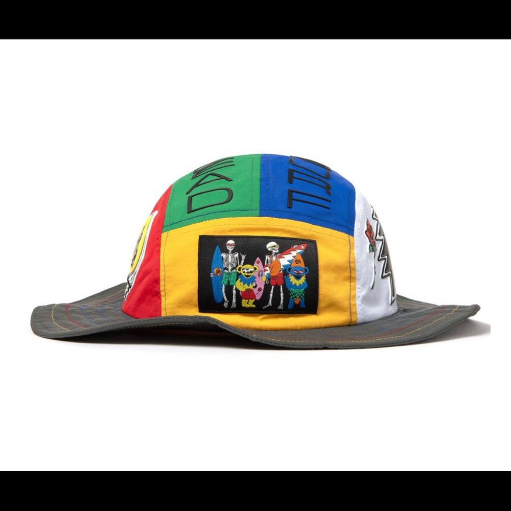 Grateful Dead x Chinatown Market Boonie Hat
